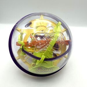 PERPLEXUS The Original 3D Puzzle Maze Ball Game Brain Teaser           (G)